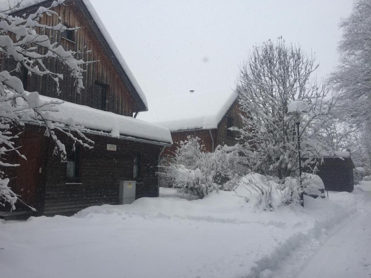 Alpenferienhaus Sophia Sankt Lorenzen ob Murau Exterior foto