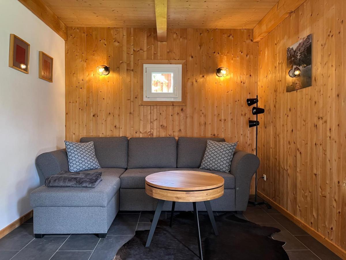 Alpenferienhaus Sophia Sankt Lorenzen ob Murau Exterior foto